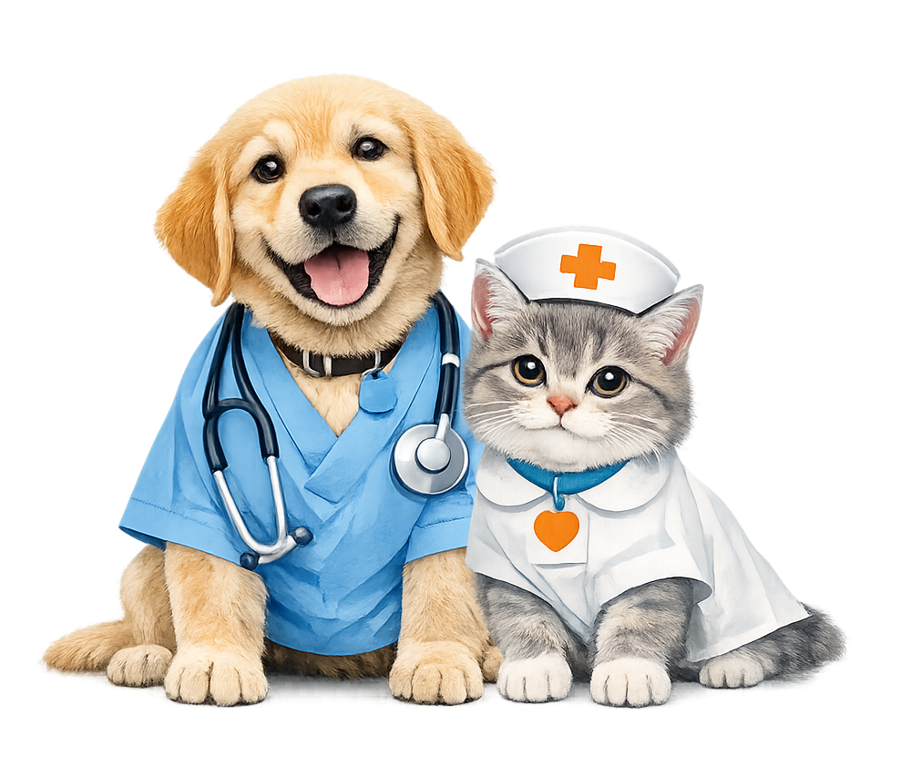 Veterinarios perros y gatos